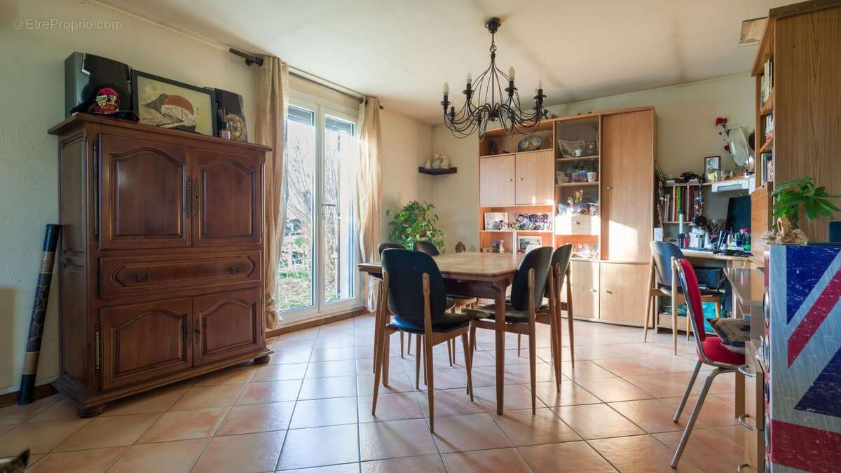 Maison à VILLENEUVE