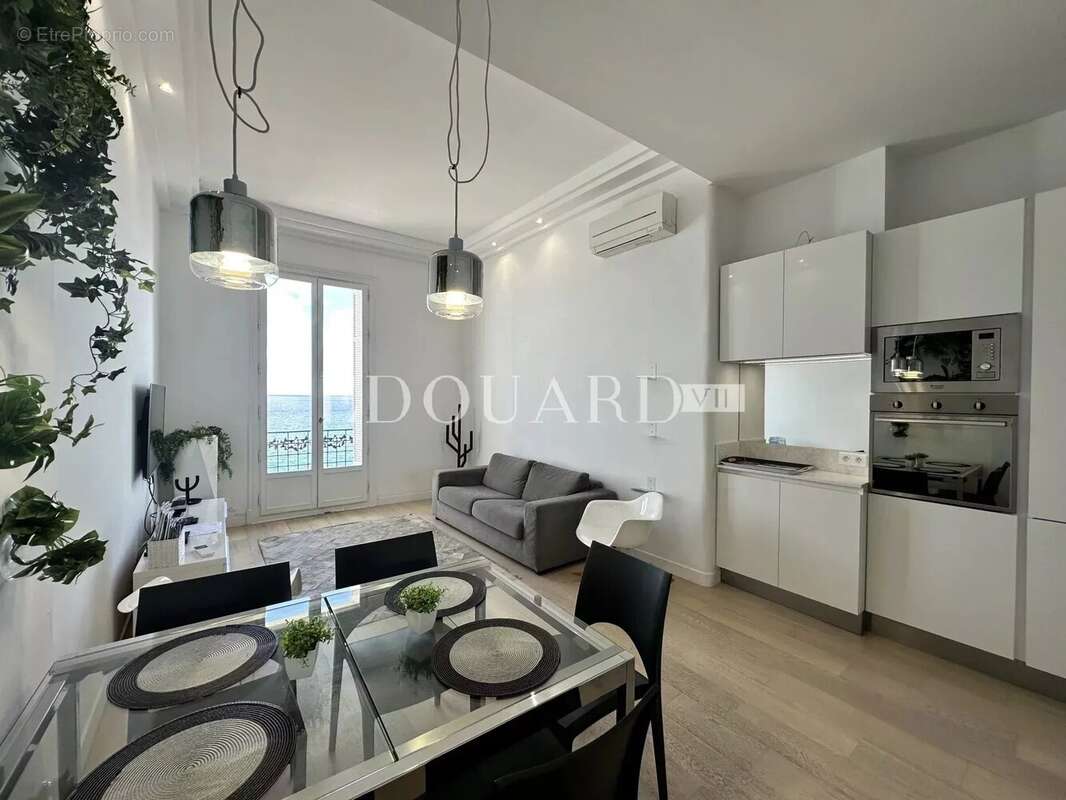Appartement à MENTON