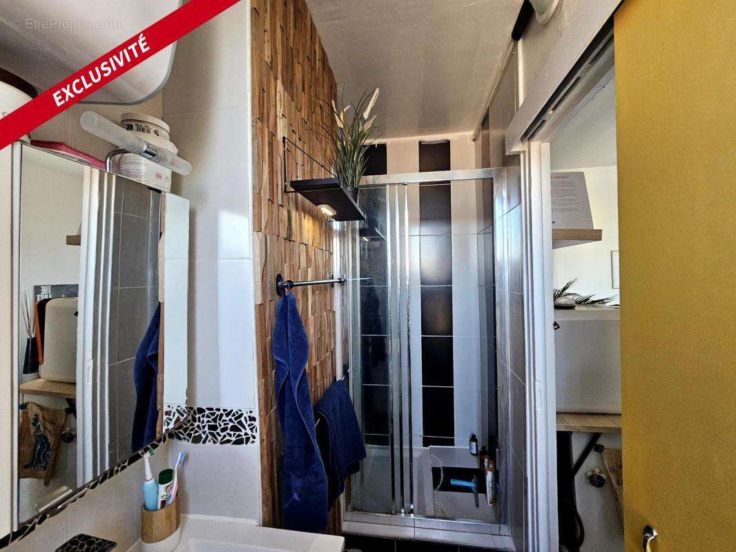 Appartement à PANTIN