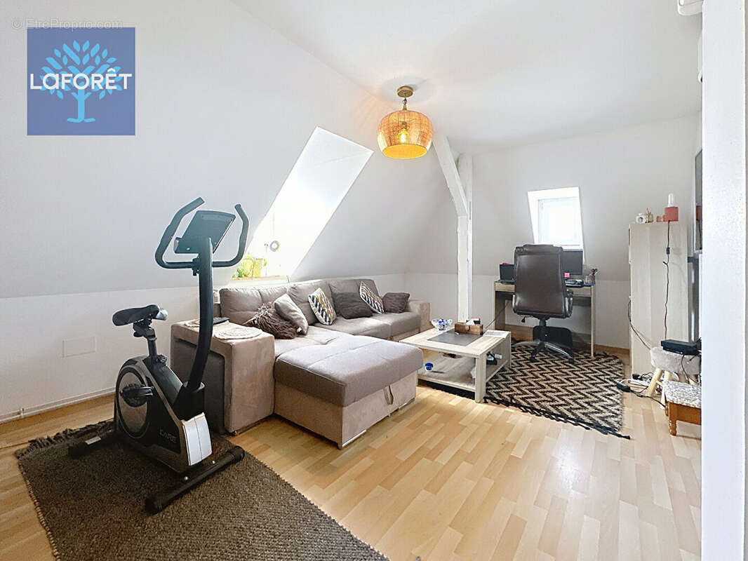 Appartement à ILLKIRCH-GRAFFENSTADEN