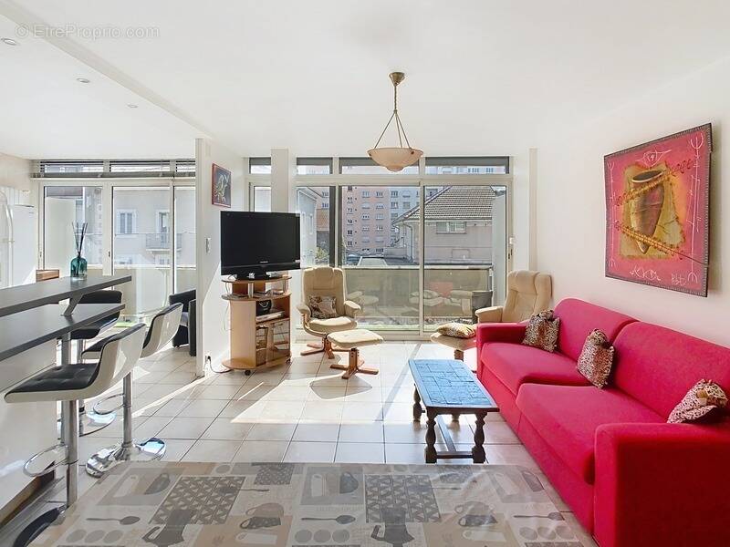 Appartement à ANNEMASSE