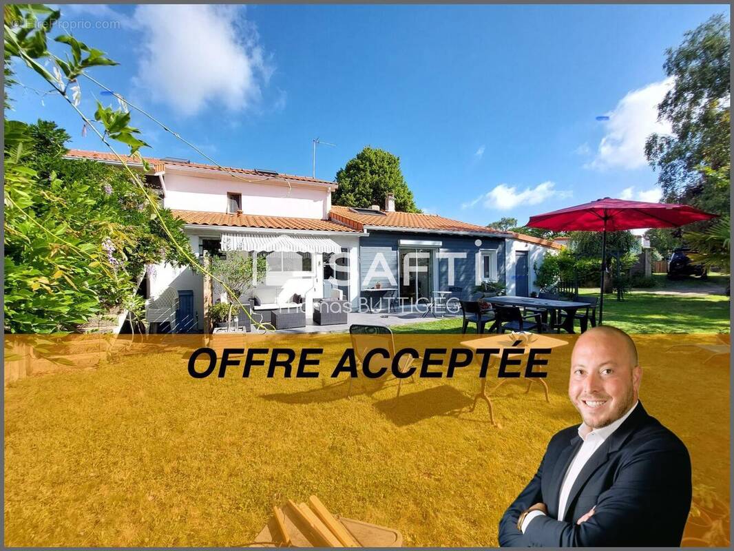 Photo 1 - Maison à LA CHEVROLIERE
