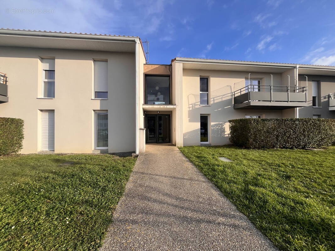 Appartement à LES SABLES-D&#039;OLONNE