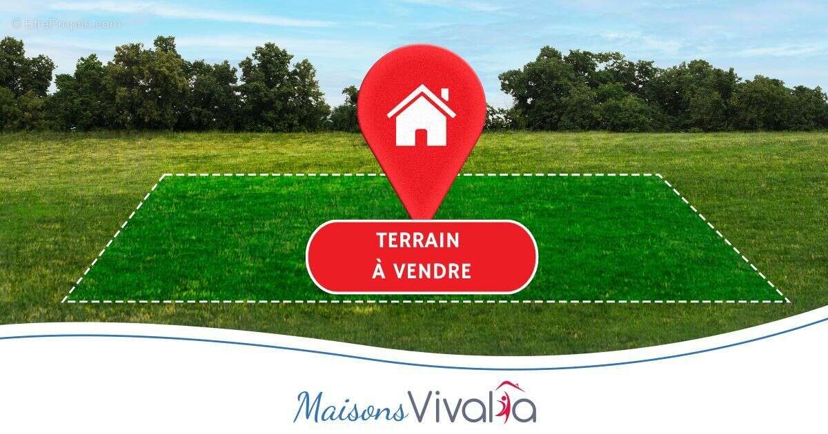 Terrain à ANISY