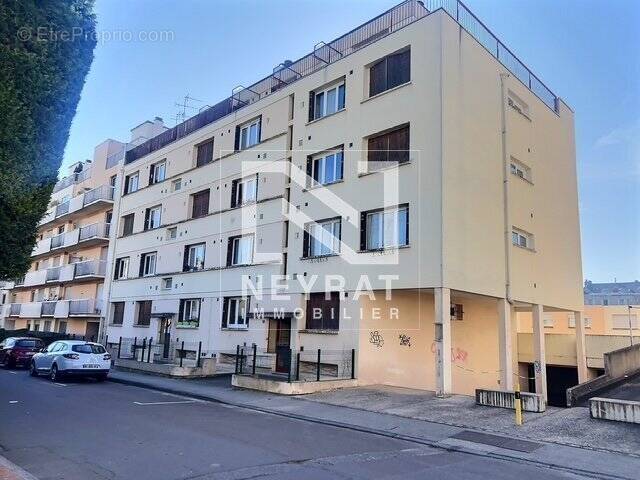 Appartement à DIJON