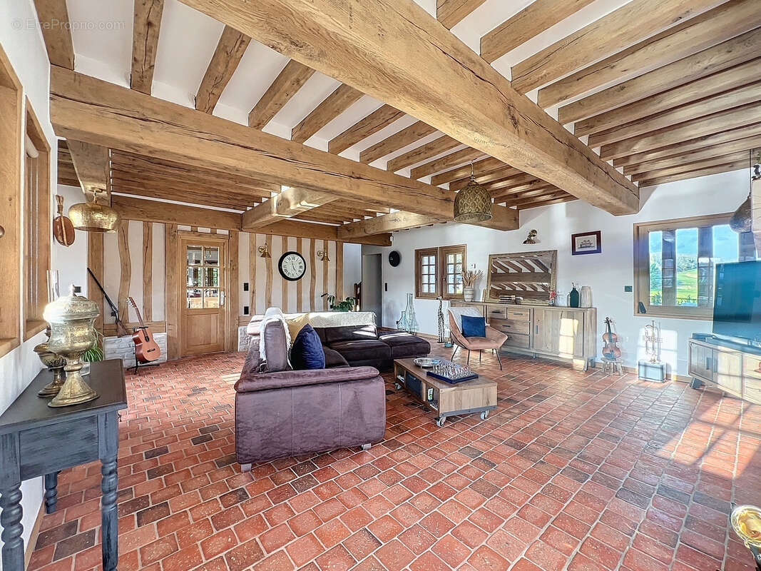 Maison à CHAUMONT-EN-VEXIN