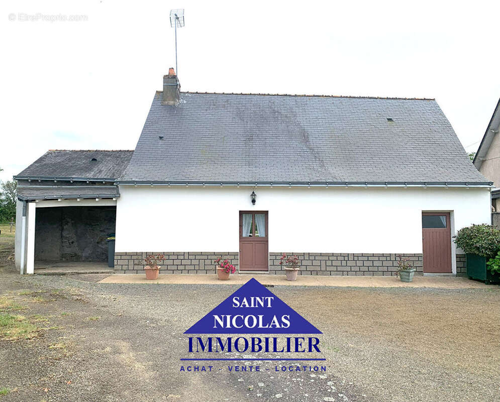 Maison à CHATEAUBRIANT
