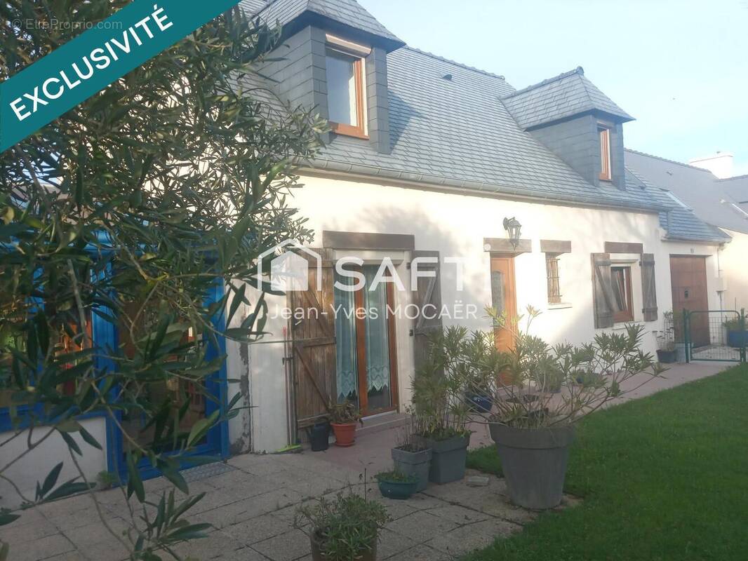 Photo 1 - Maison à PLEYBEN