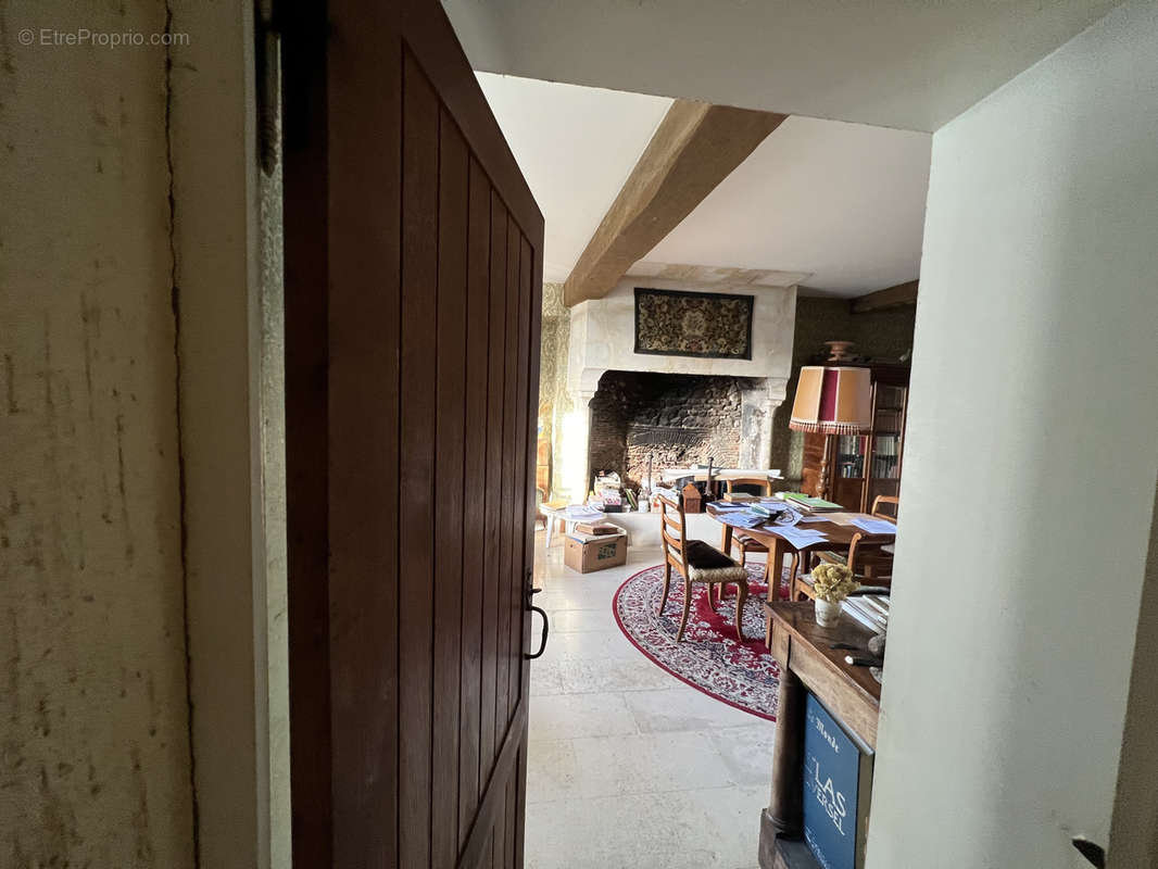 Maison à POITIERS