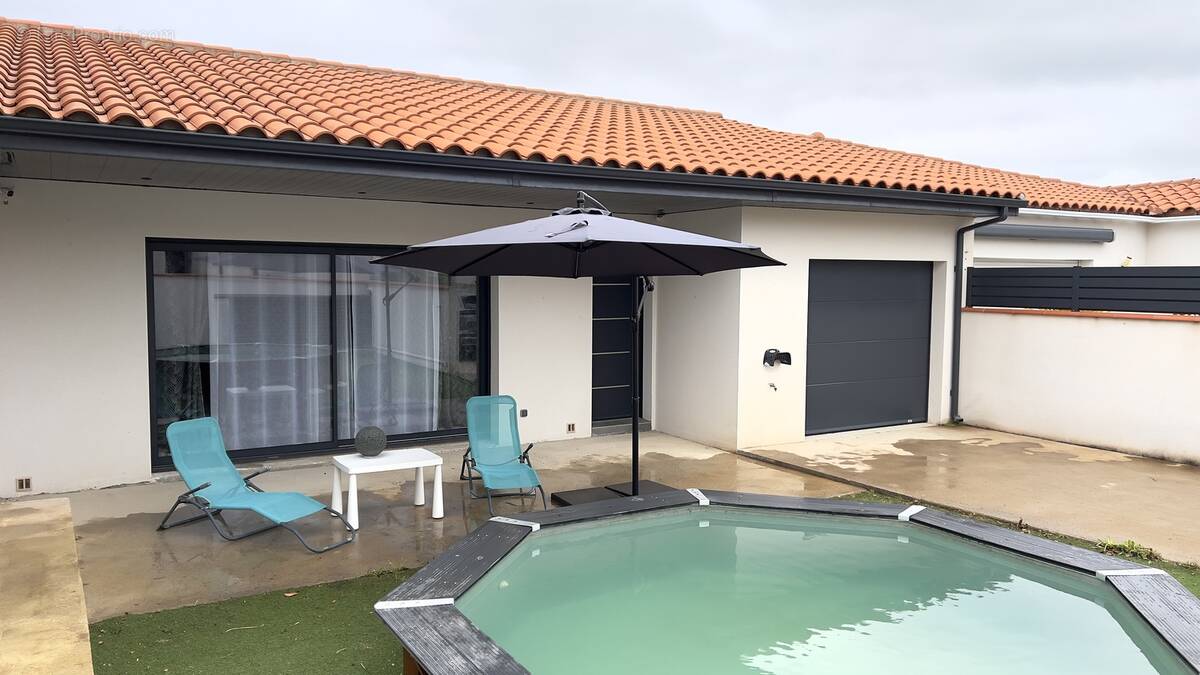 Maison à PASSA