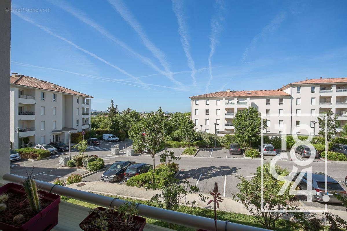 Appartement à MARSEILLE-13E