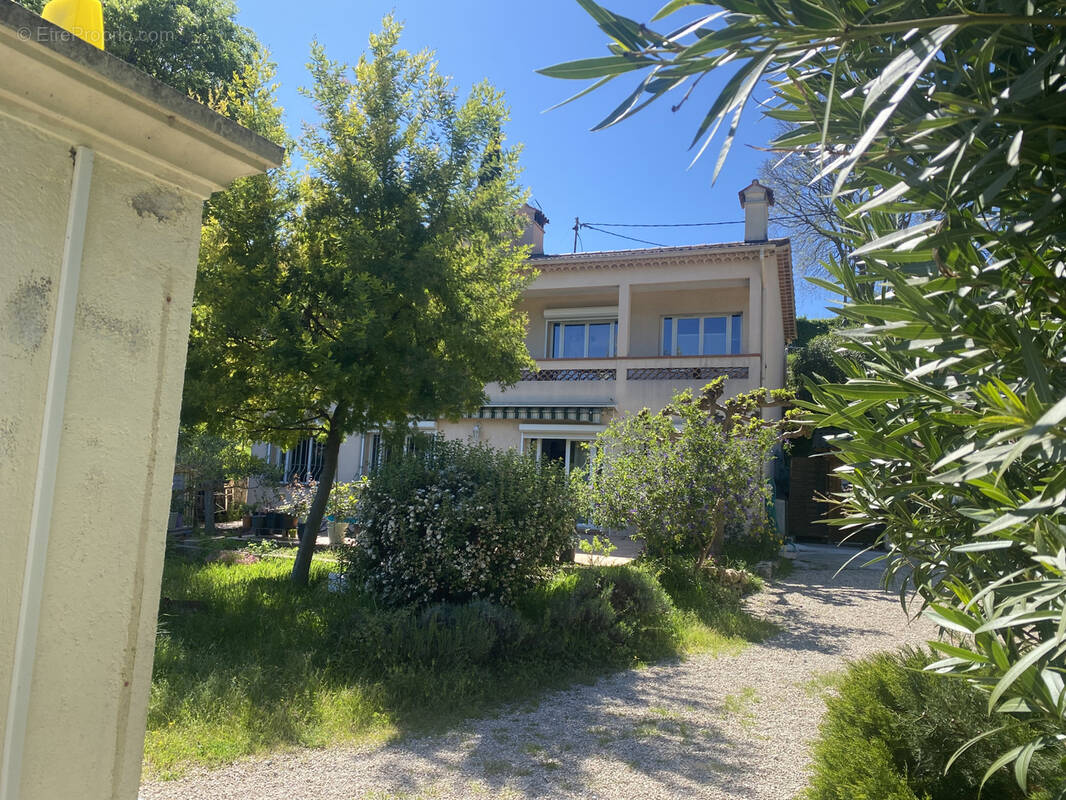 Maison à GRASSE