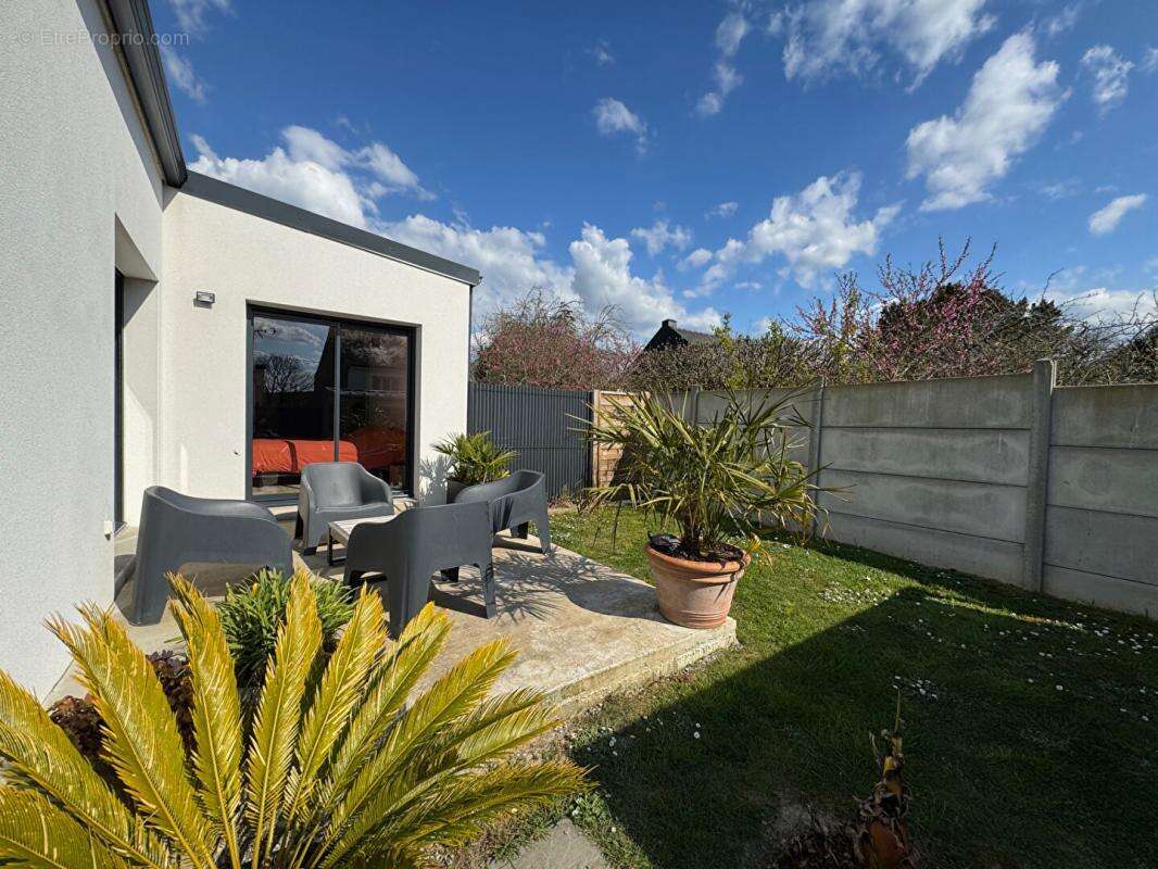 Maison à PONTCHATEAU