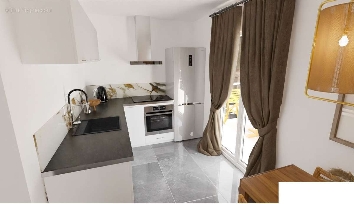 Appartement à LA GARDE