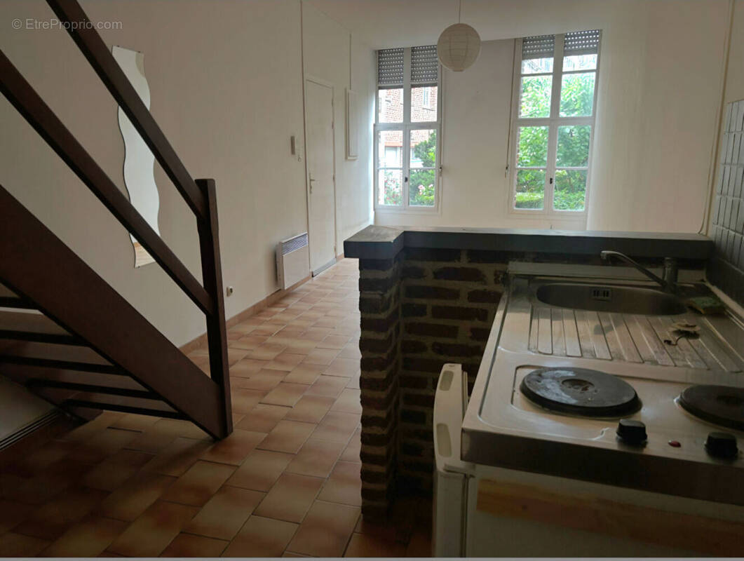 Appartement à VALENCIENNES