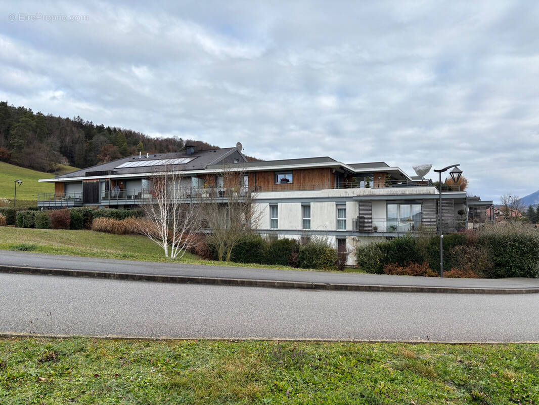 Appartement à ARGONAY