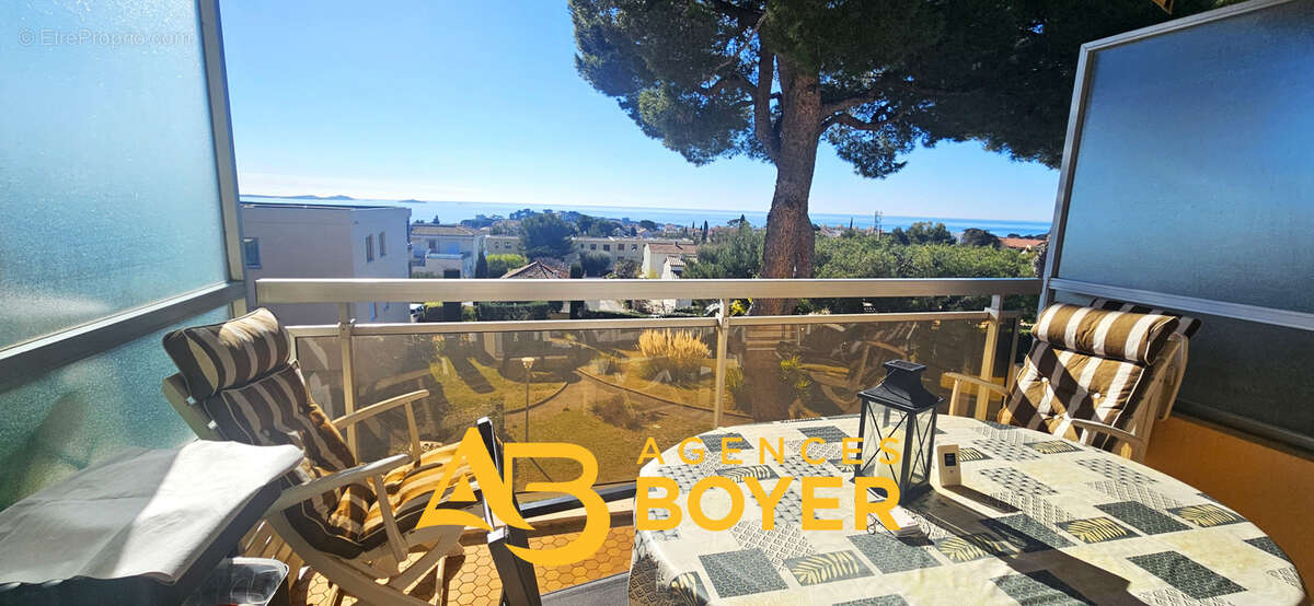 Appartement à BANDOL
