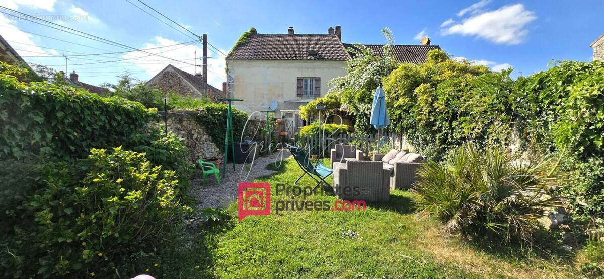 Maison à LA FERTE-SOUS-JOUARRE