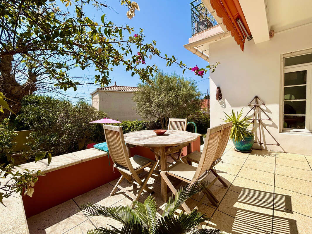 Appartement à SETE