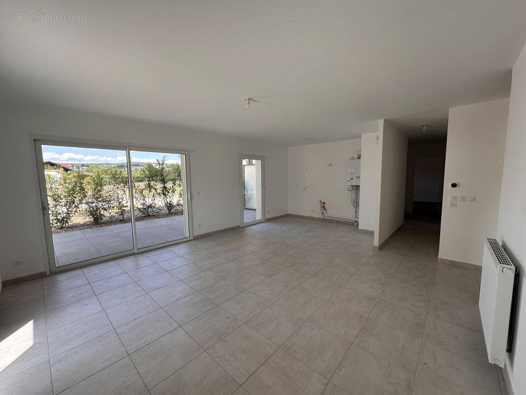 Appartement à ANNECY