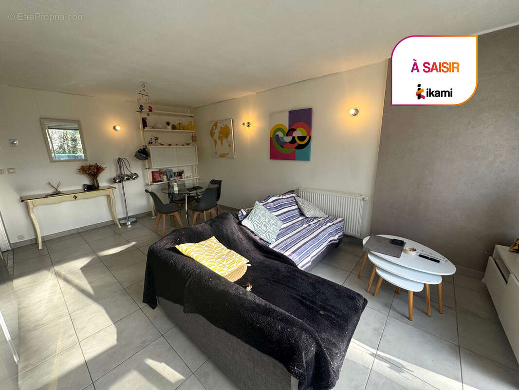 Appartement à PREVESSIN-MOENS