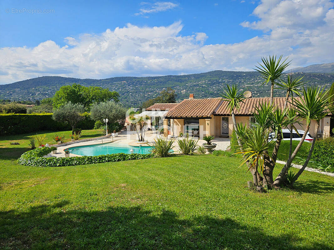 Maison à PEYMEINADE
