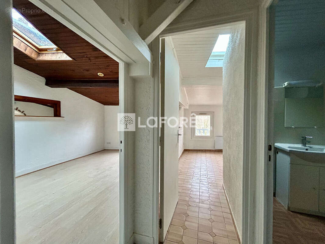Appartement à MEULAN