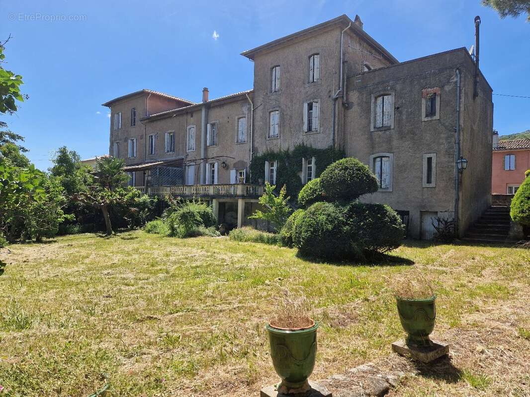 Maison à LE BOUSQUET-D&#039;ORB