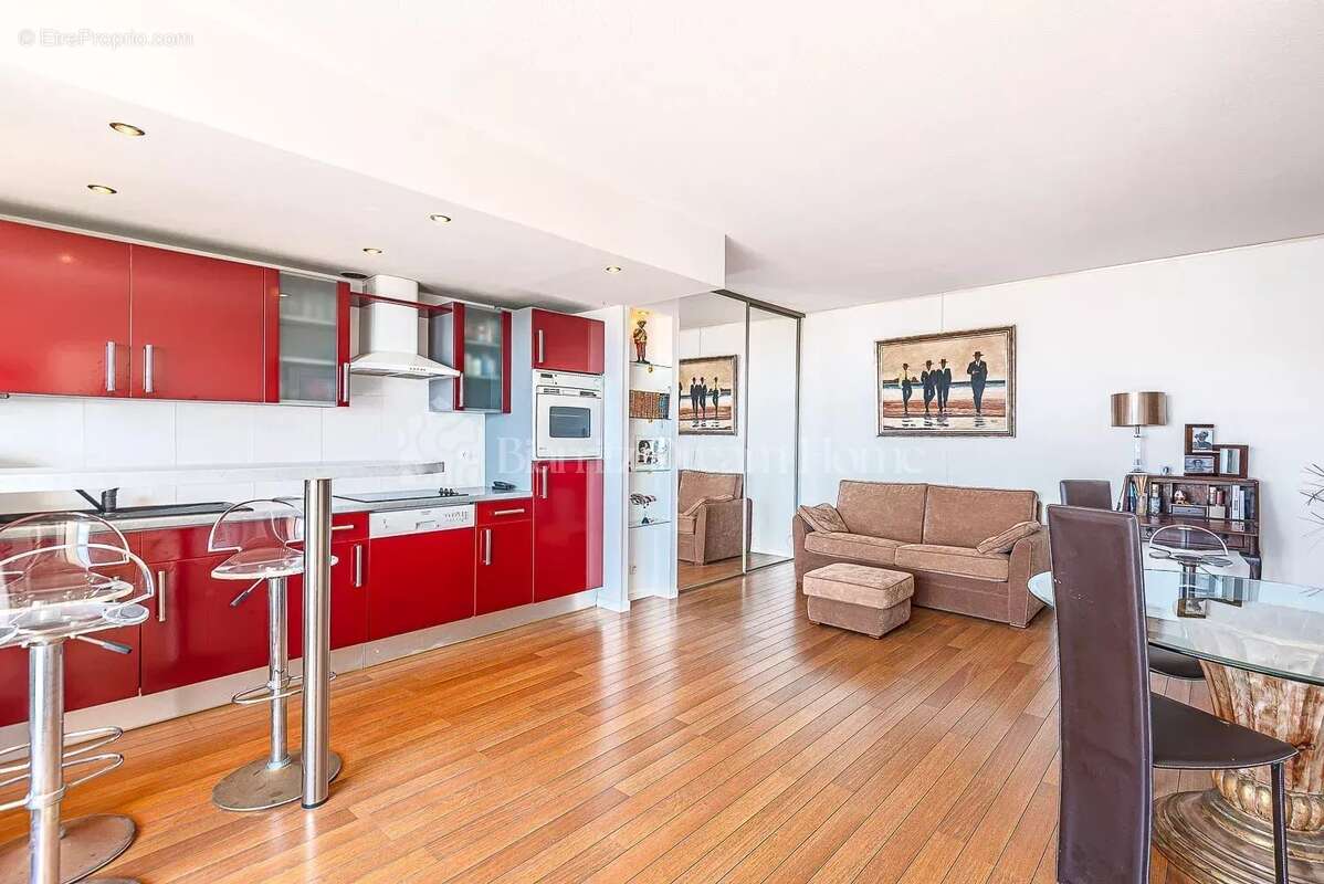 Appartement à BIARRITZ