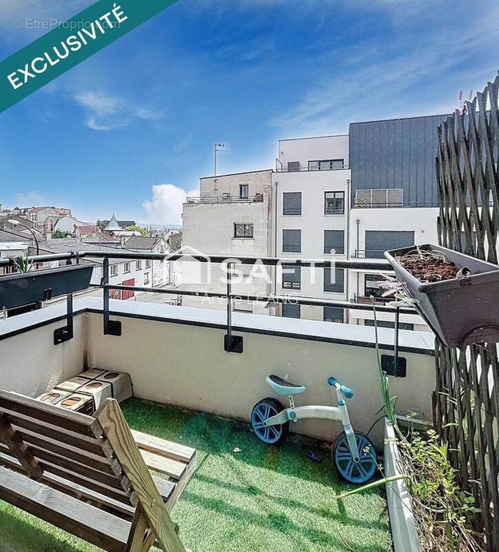 Photo 1 - Appartement à ROSNY-SOUS-BOIS