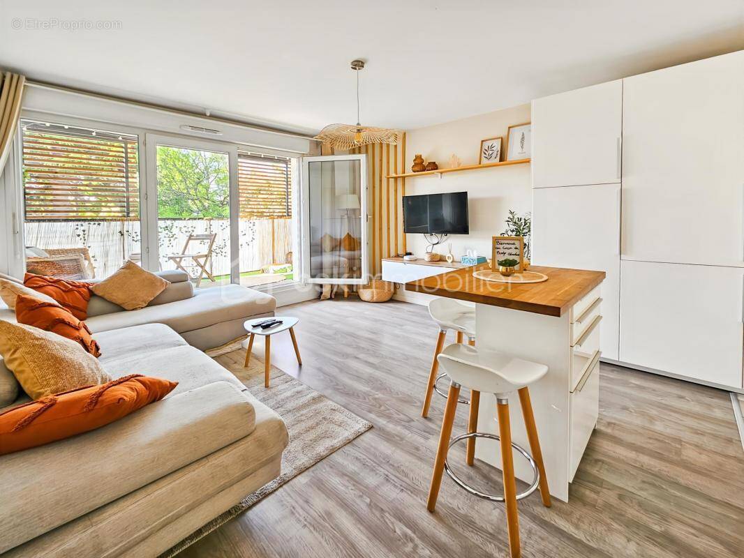 Appartement à BONDY