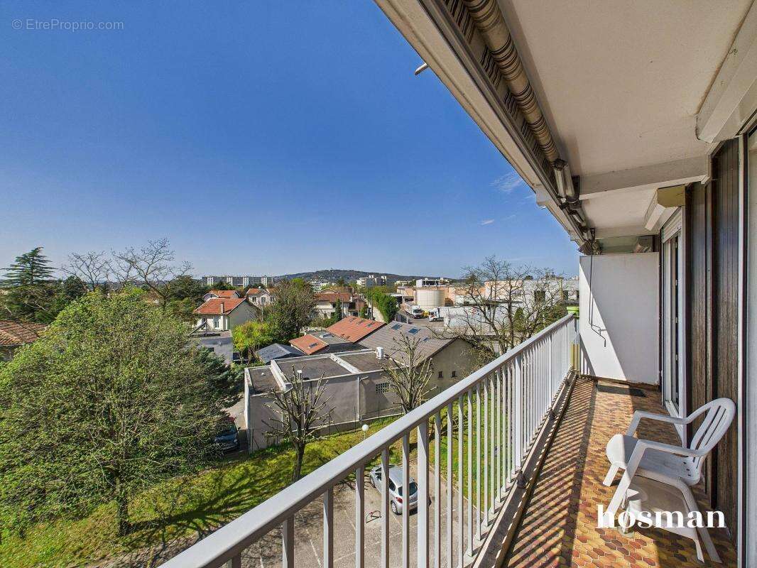 Appartement à CALUIRE-ET-CUIRE
