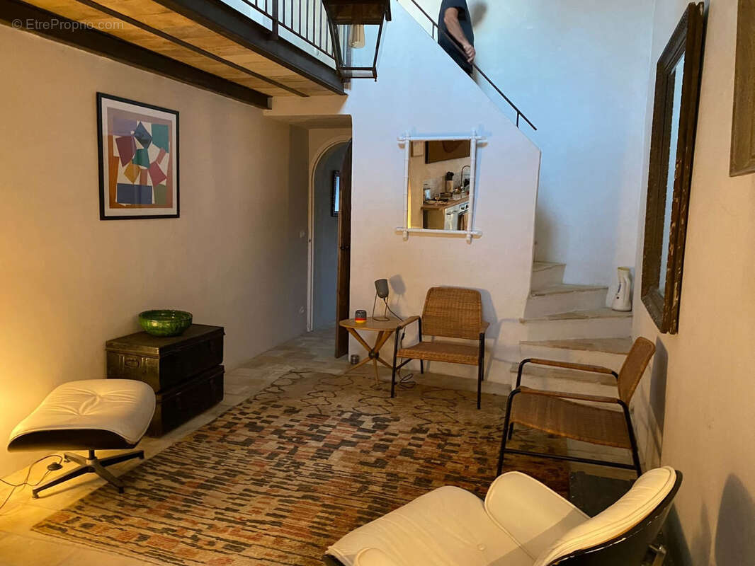 Maison à AIGUES-MORTES