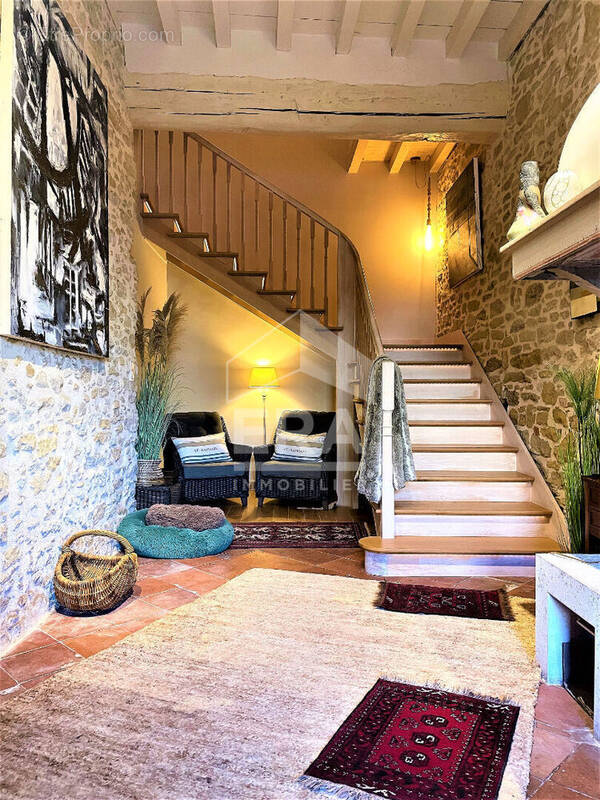 Maison à FANJEAUX