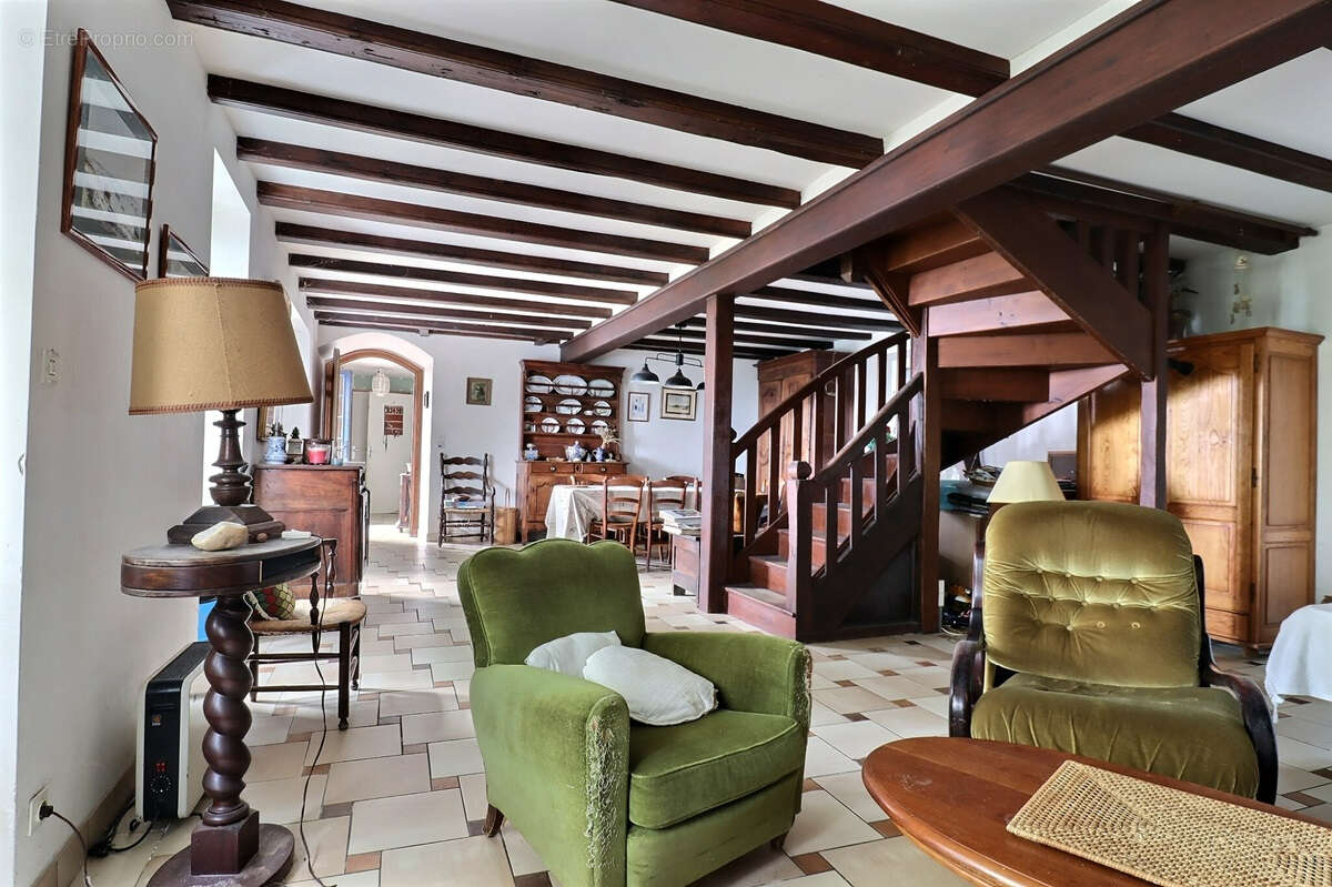 Maison à MESQUER