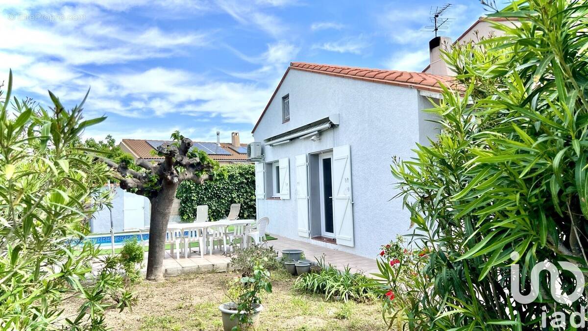 Photo 1 - Maison à SALEILLES