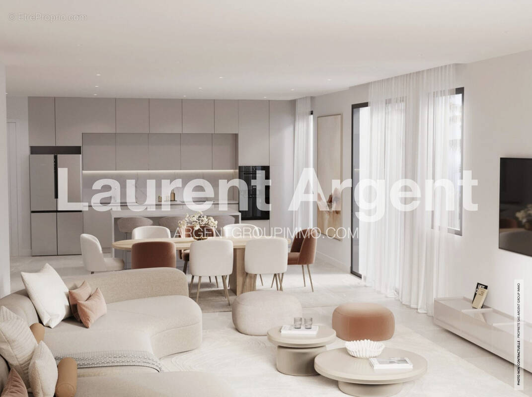 Appartement à TOULON