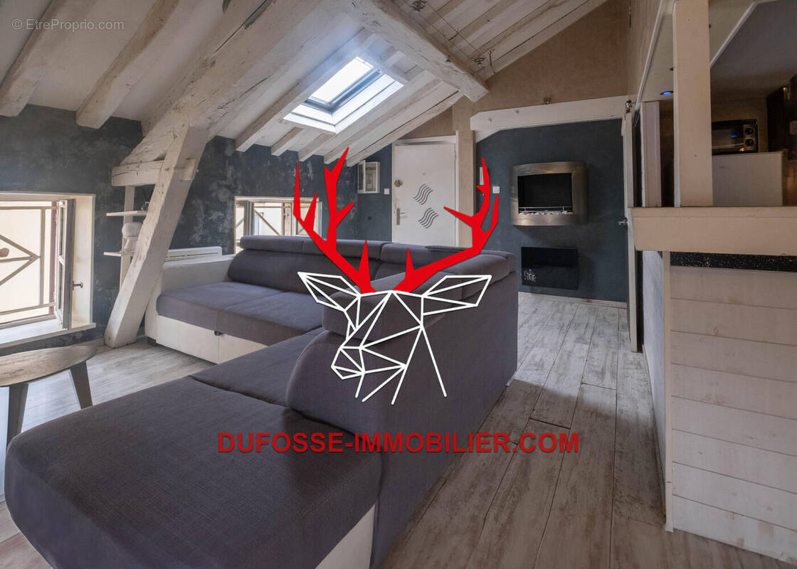 Photo 1 - Appartement à MACON