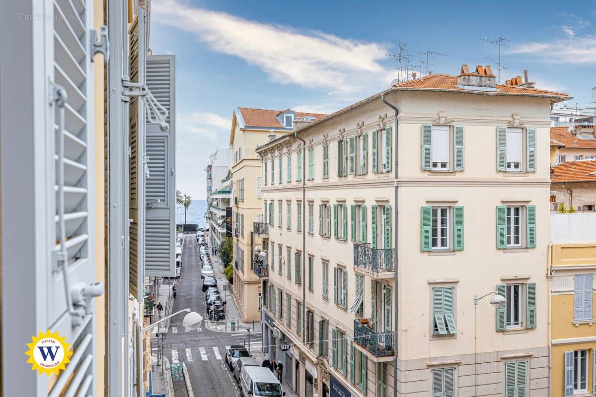 Appartement à NICE