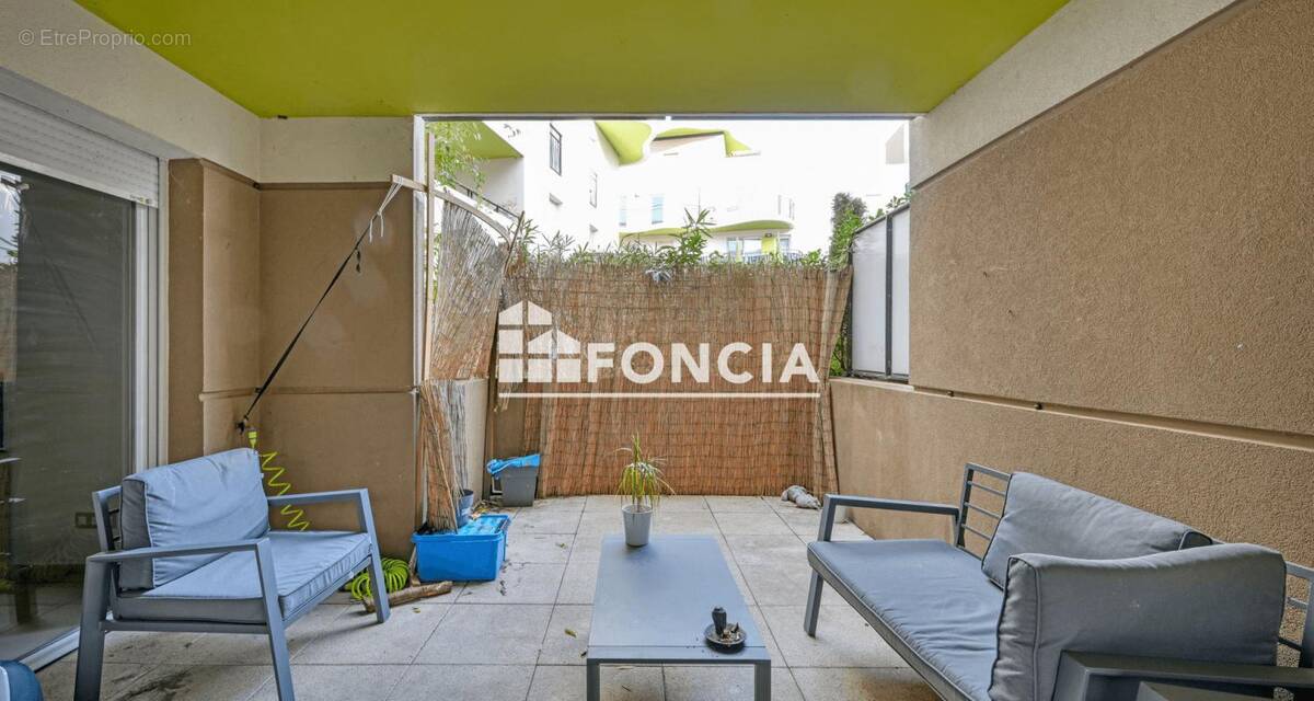 Appartement à CASTELNAU-LE-LEZ