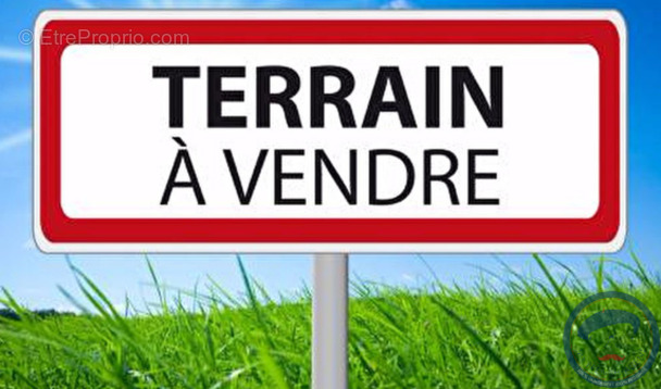 Terrain à POCE-SUR-CISSE