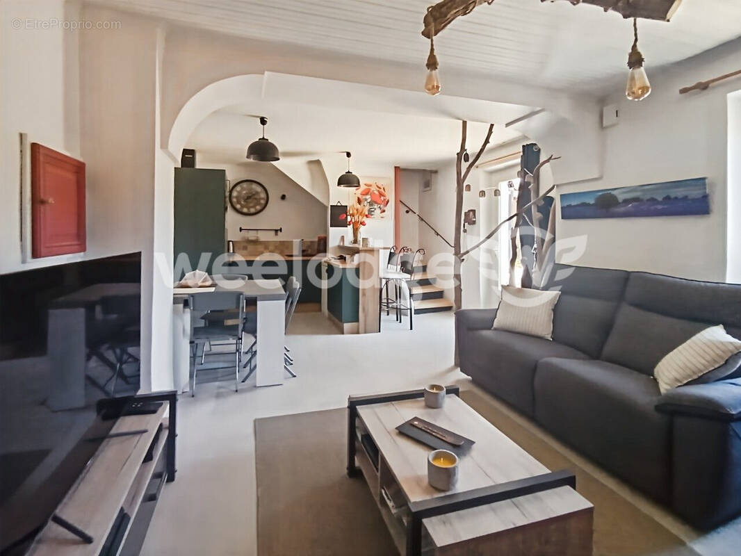 Maison à CAVAILLON