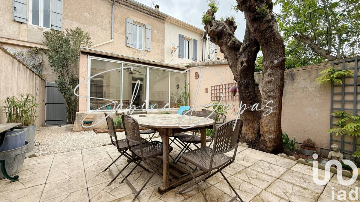 Photo 1 - Maison à CAVAILLON