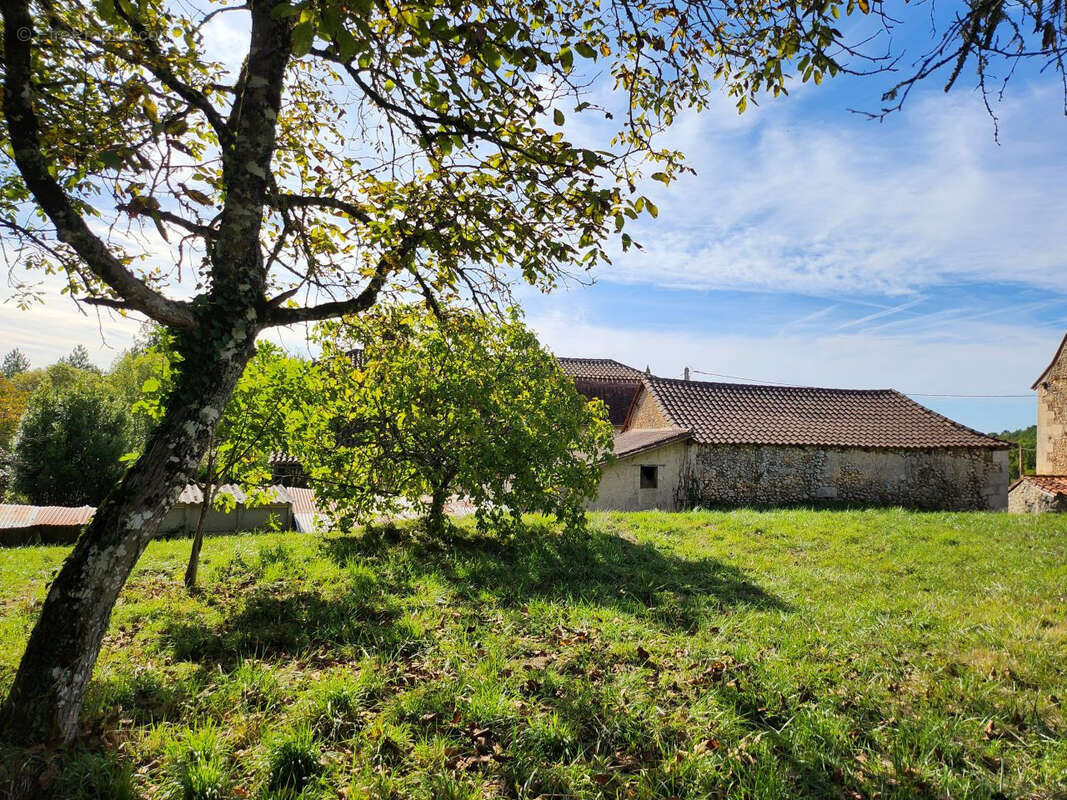 Maison à VILLAMBLARD