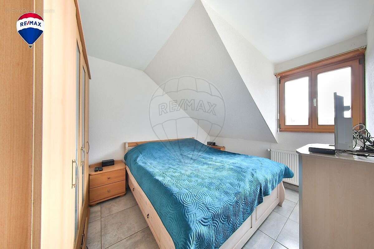 Appartement à HELFRANTZKIRCH
