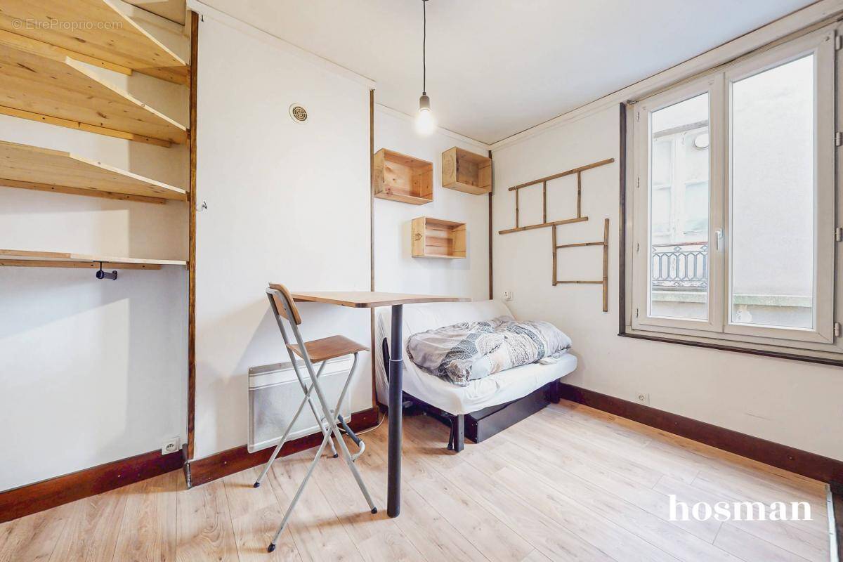 Appartement à PARIS-11E