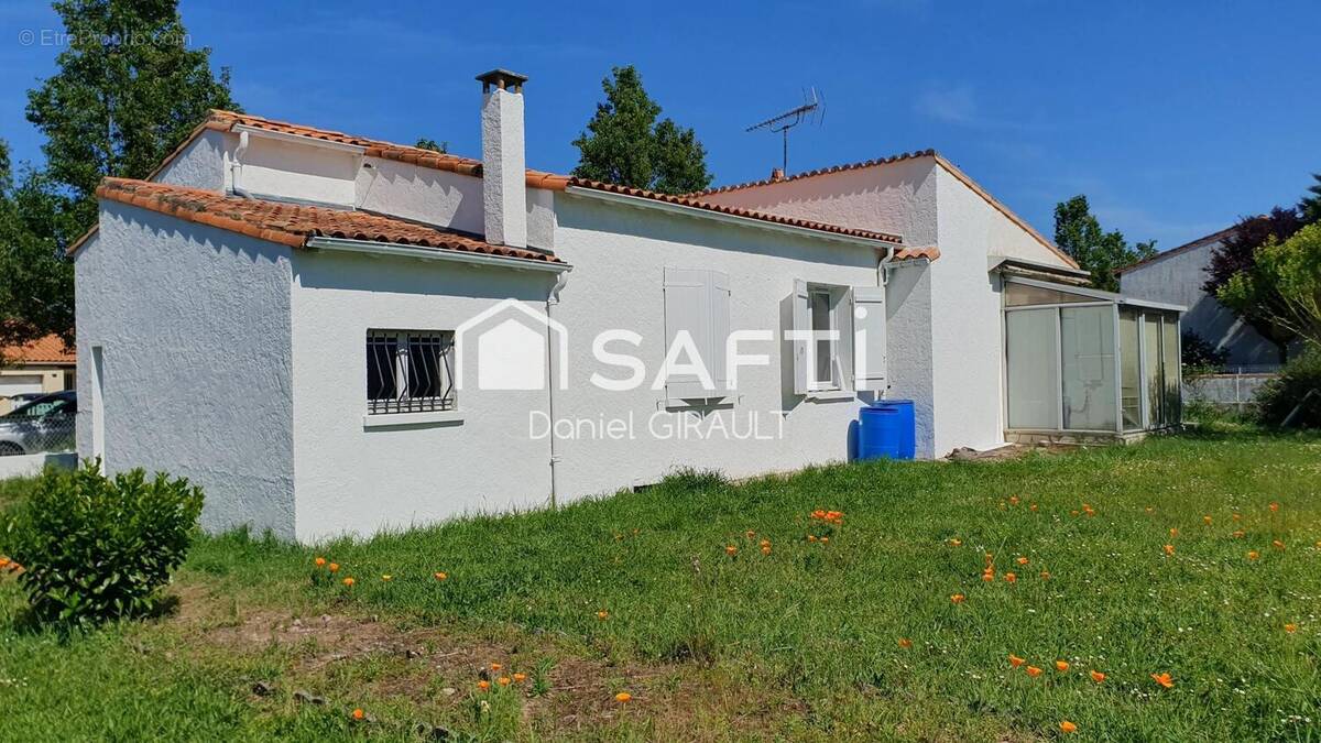 Photo 1 - Maison à SAUJON