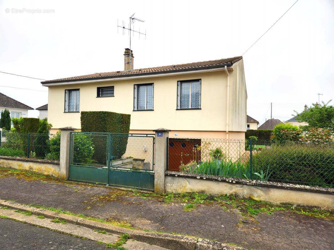 Maison à MONDOUBLEAU