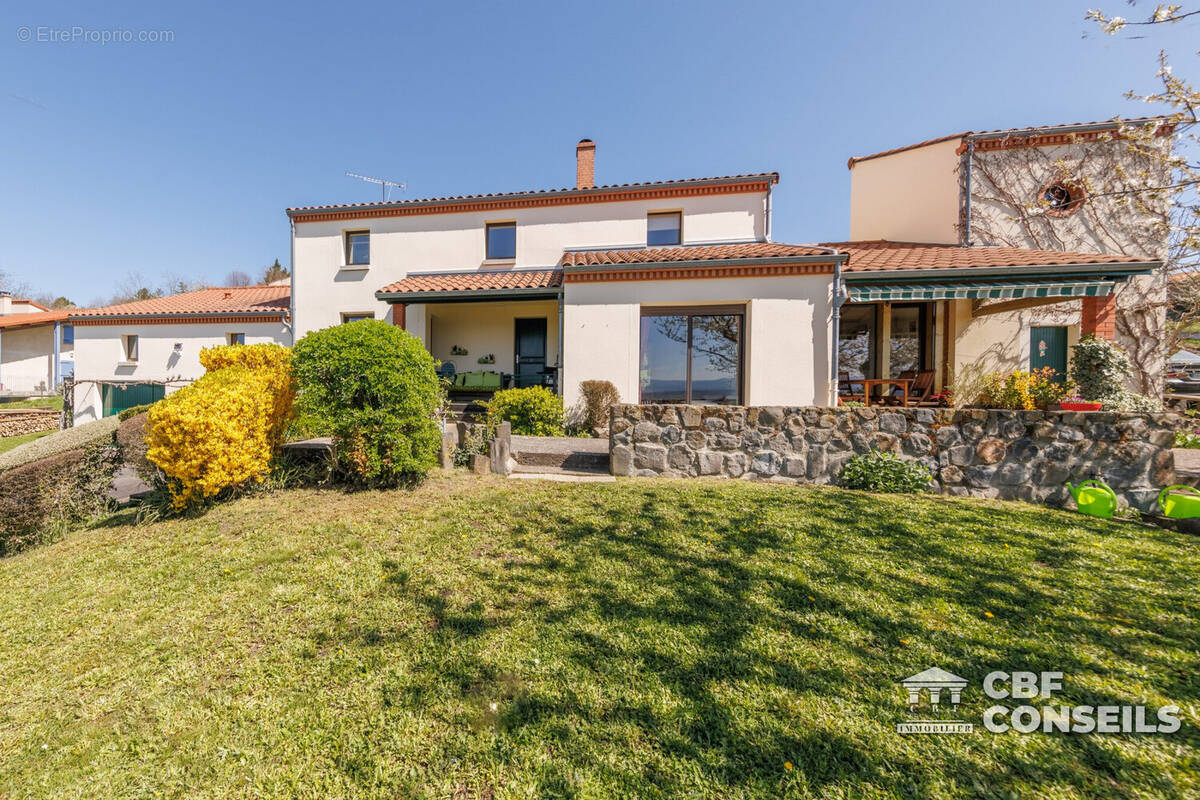 Maison à ISSOIRE