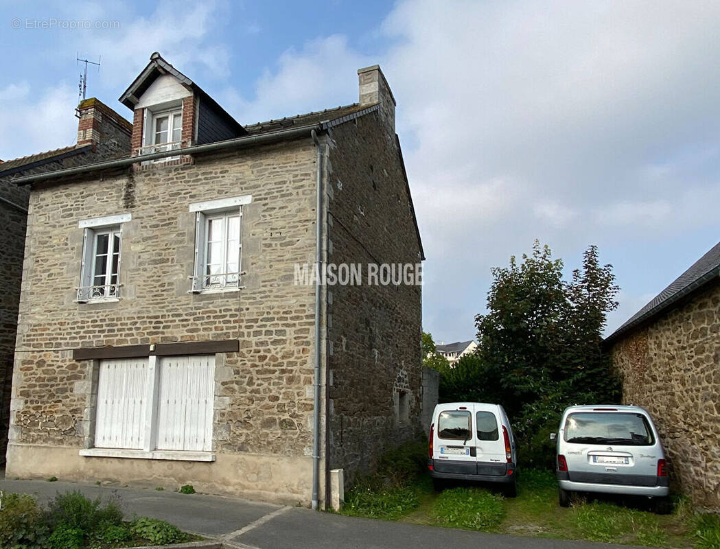 Maison à PLANCOET